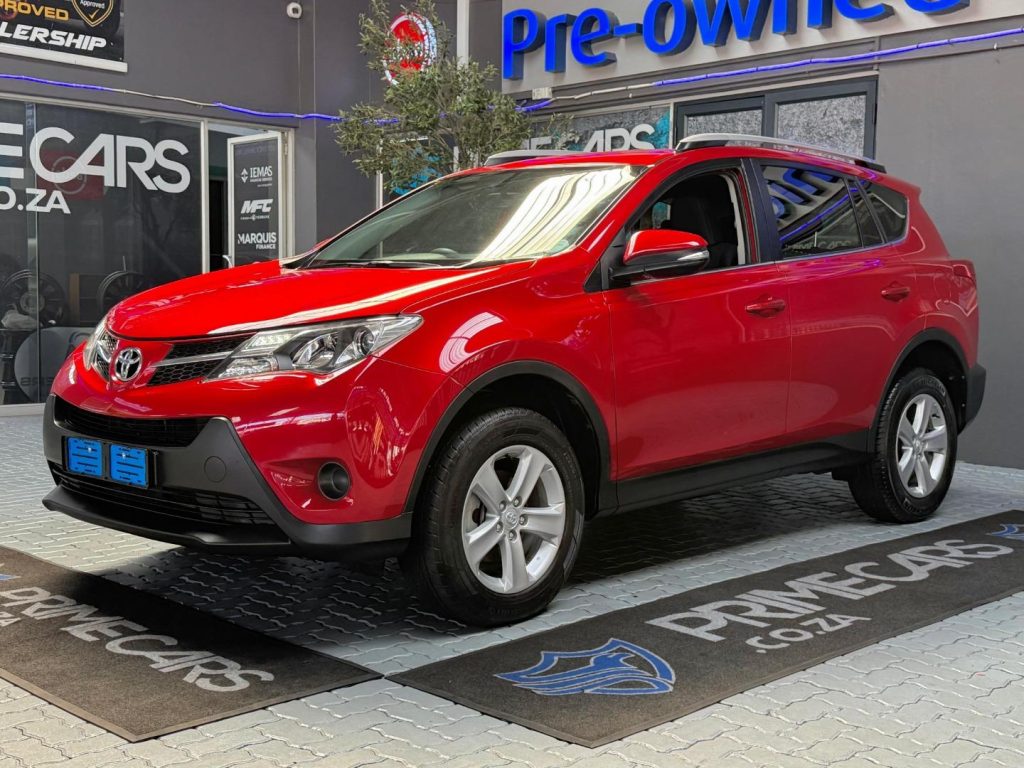 2014 Toyota 2.0 GX