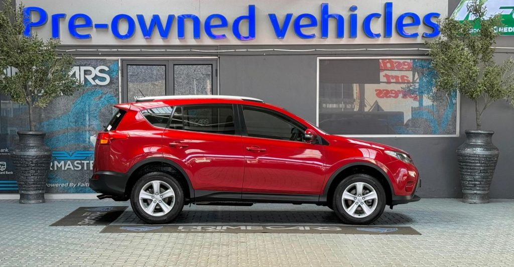 2014 Toyota 2.0 GX