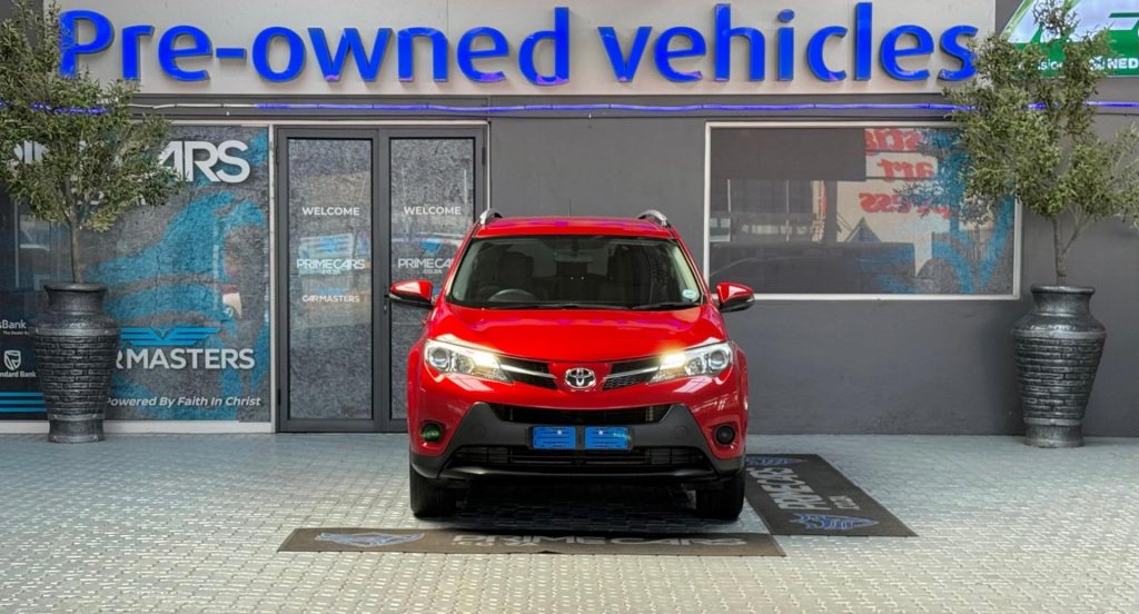 2014 Toyota 2.0 GX