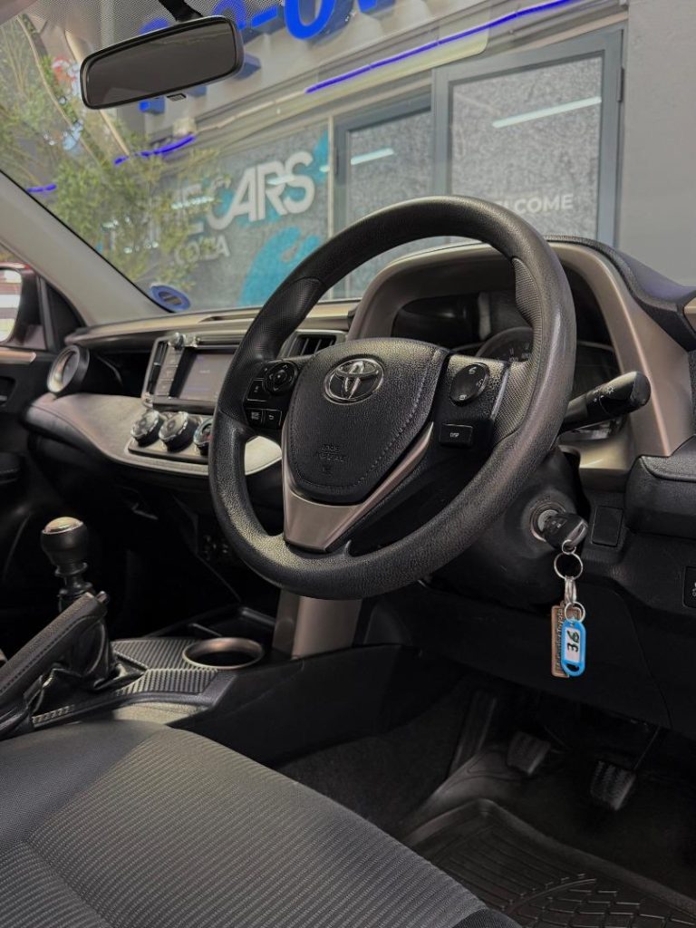 2014 Toyota 2.0 GX