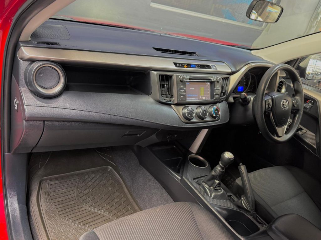 2014 Toyota 2.0 GX
