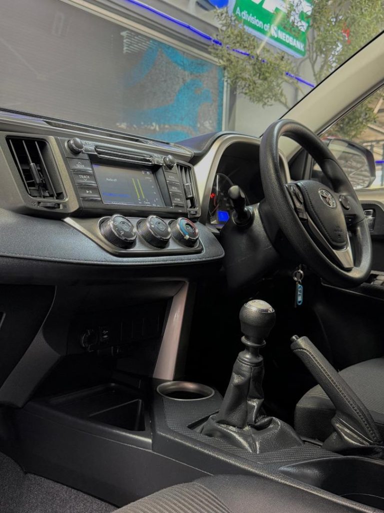 2014 Toyota 2.0 GX