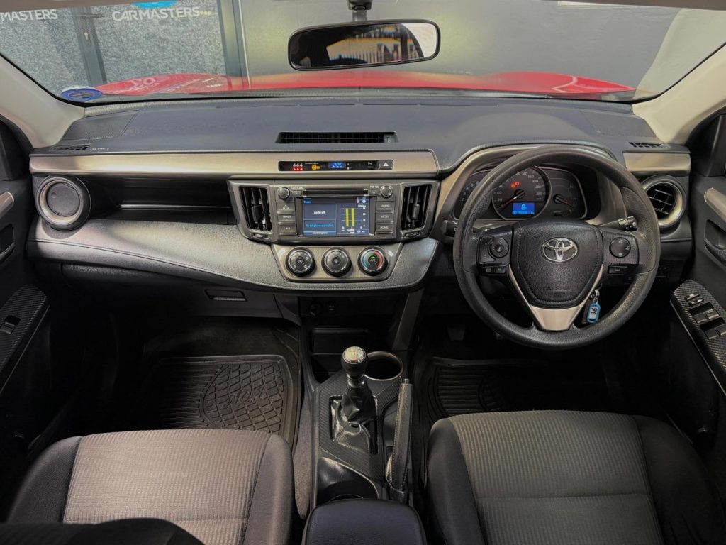 2014 Toyota 2.0 GX