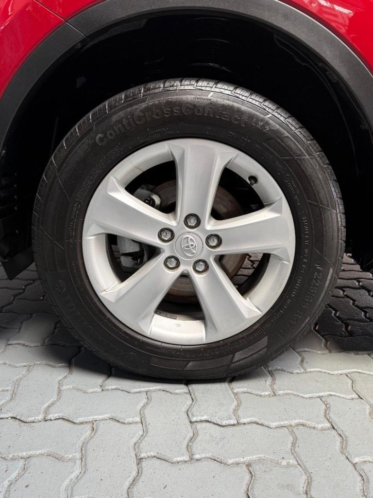 2014 Toyota 2.0 GX
