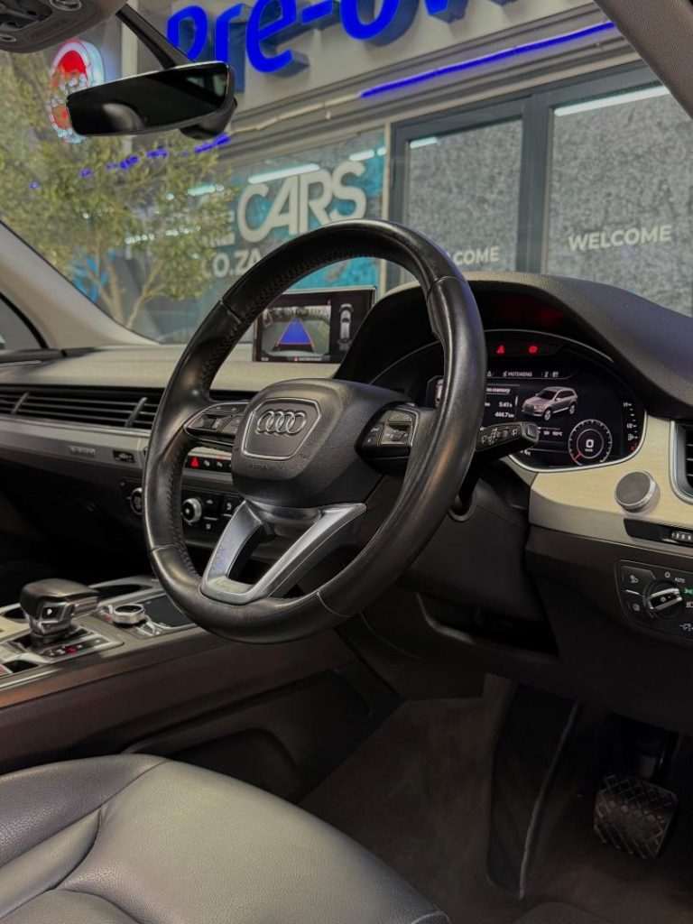 2017 Audi 3.0TDI Quattro S Line