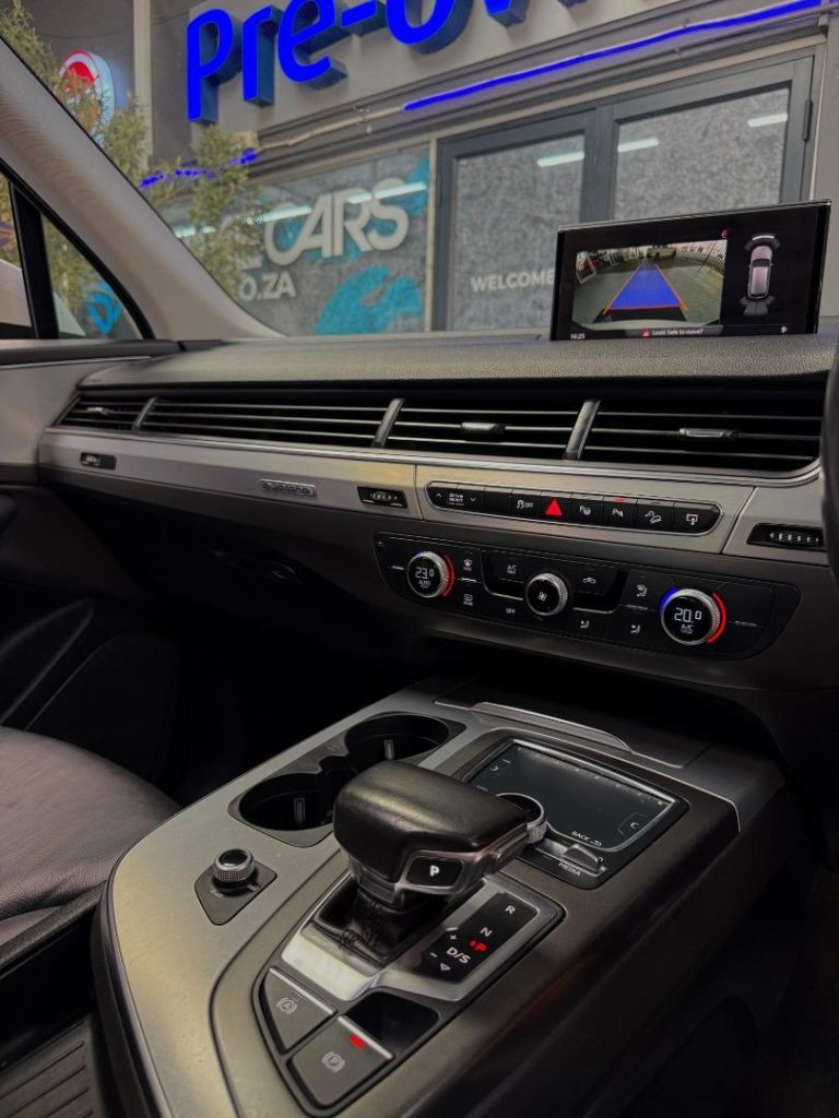 2017 Audi 3.0TDI Quattro S Line