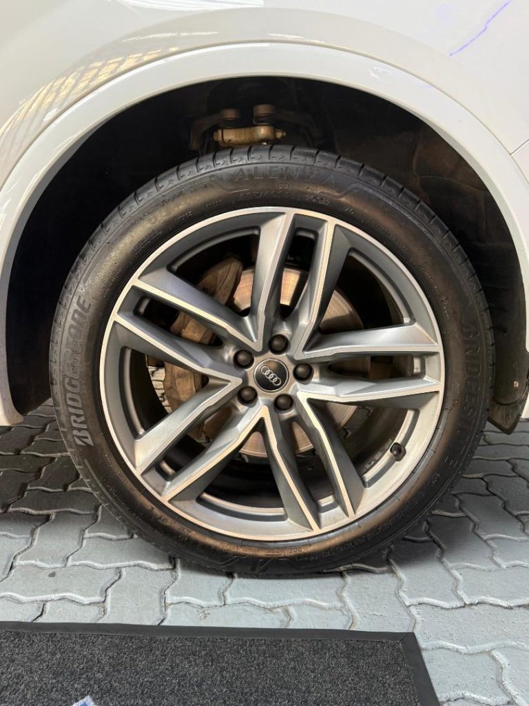 2017 Audi 3.0TDI Quattro S Line