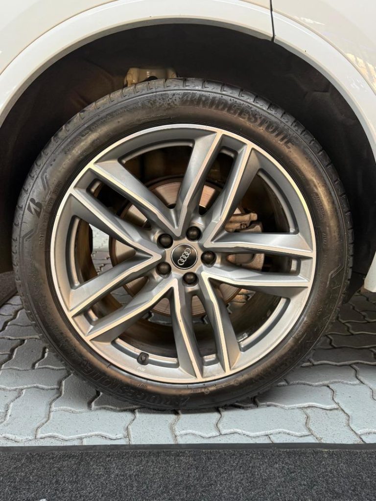 2017 Audi 3.0TDI Quattro S Line