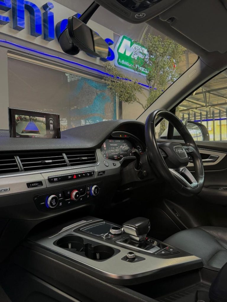 2017 Audi 3.0TDI Quattro S Line