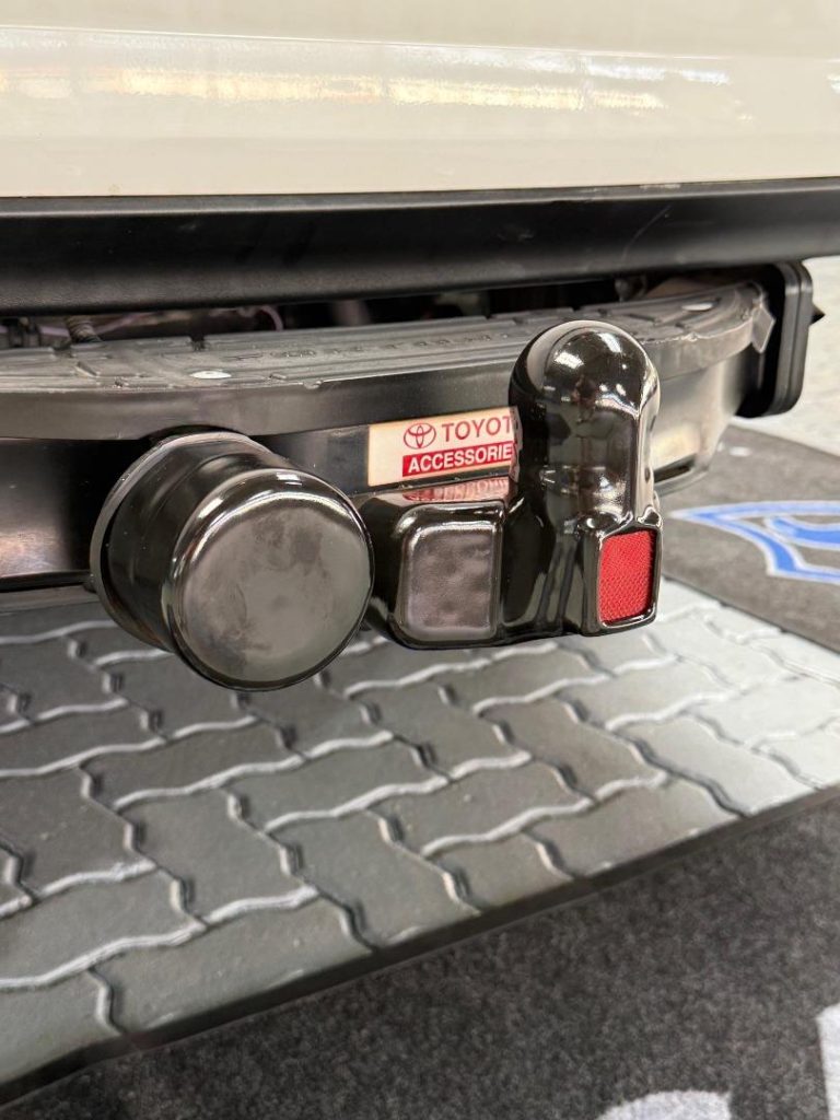 2021 Toyota 2.8GD-6 4x4