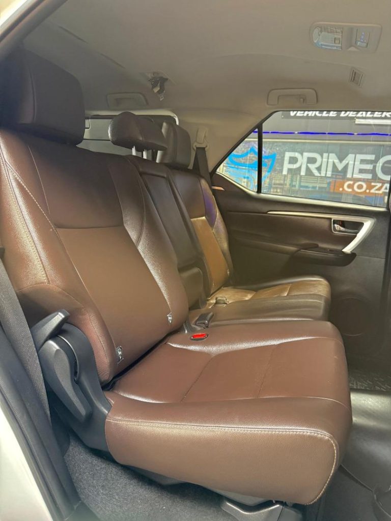 2021 Toyota 2.8GD-6 4x4