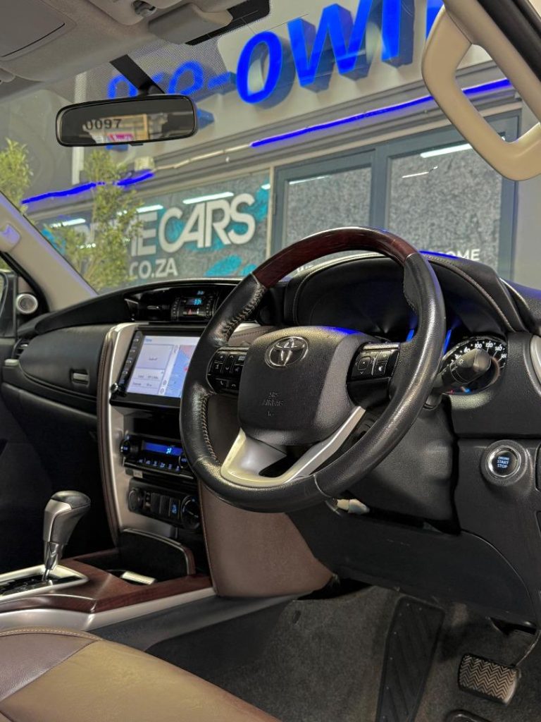 2021 Toyota 2.8GD-6 4x4
