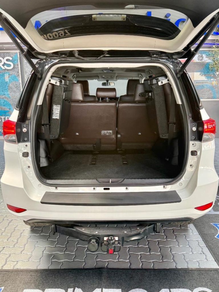 2021 Toyota 2.8GD-6 4x4