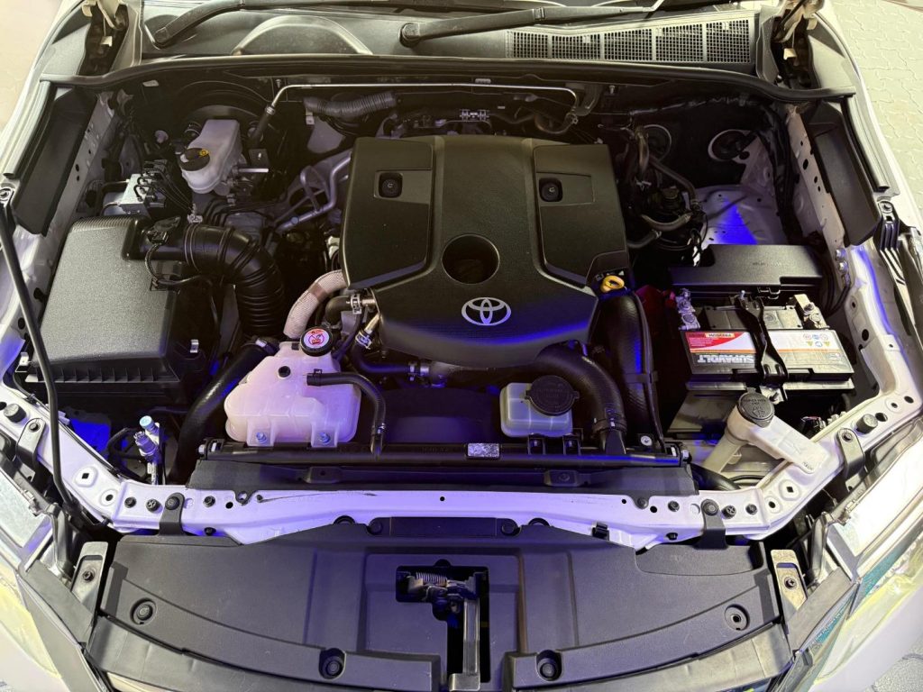 2021 Toyota 2.8GD-6 4x4