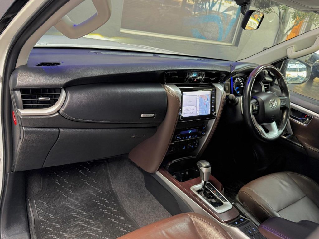 2021 Toyota 2.8GD-6 4x4