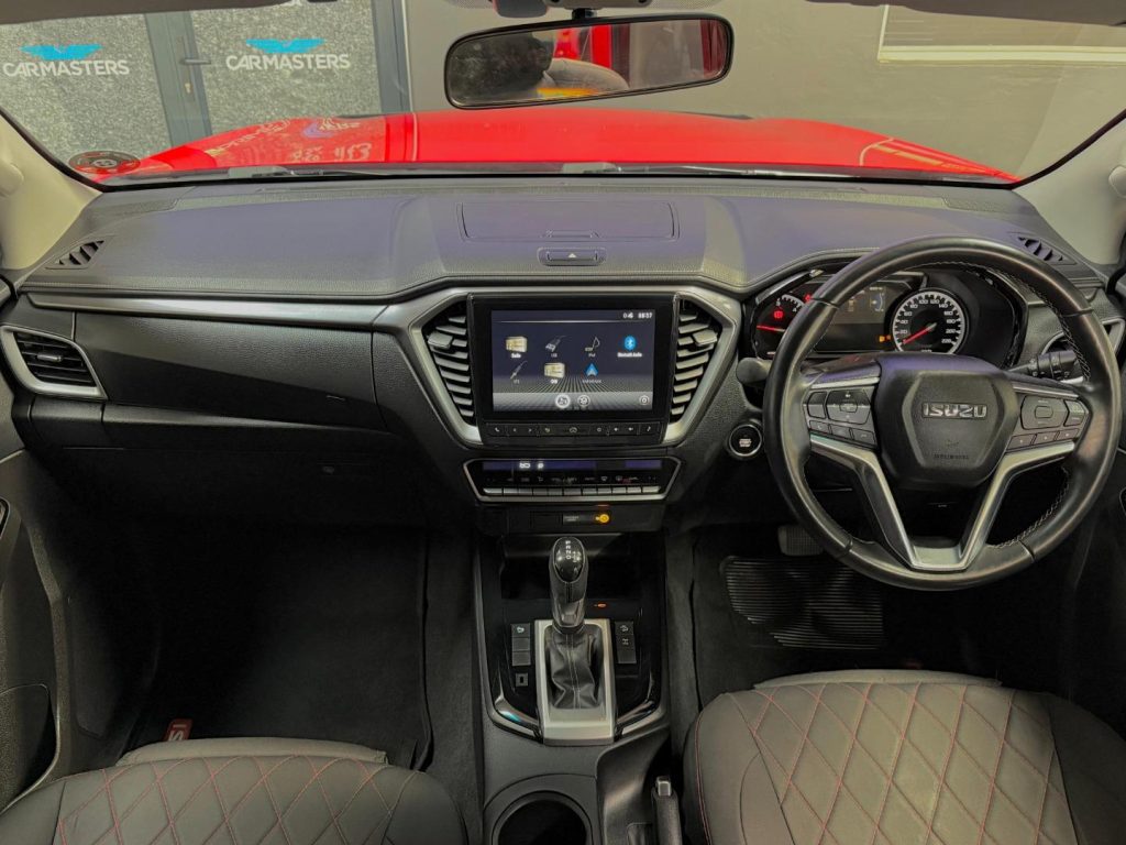 2022 Isuzu 3.0TD Extended Cab LSE