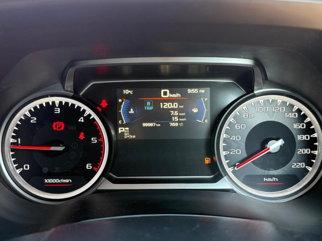 2022 Isuzu 3.0TD Extended Cab LSE