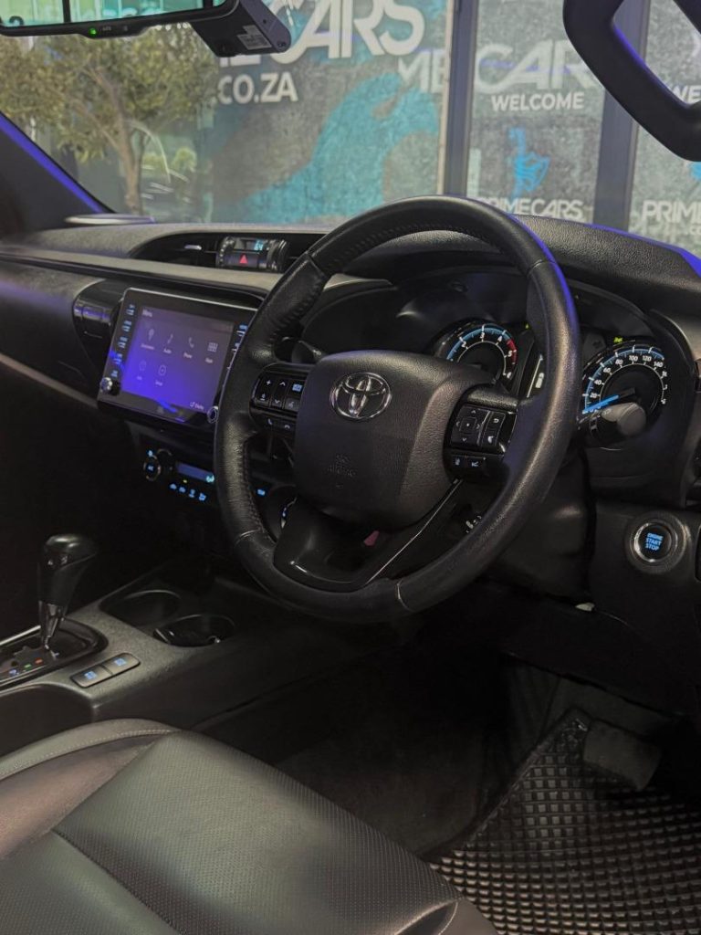 2021 Toyota 2.8GD-6 Double Cab 4x4 Legend Auto