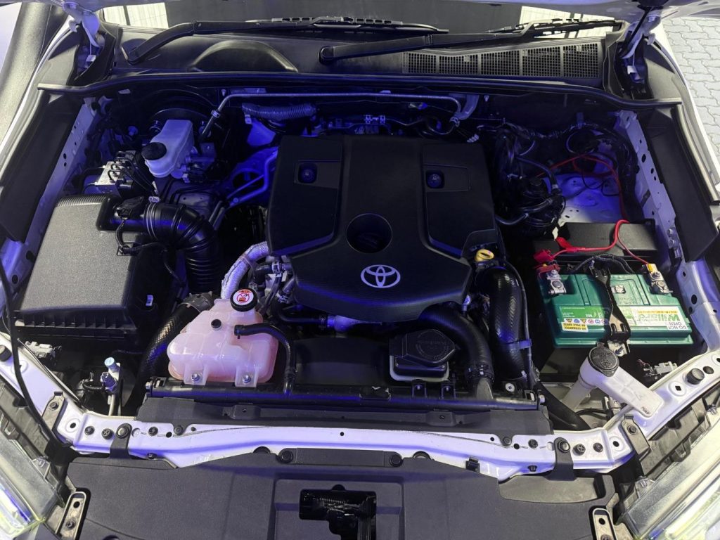 2021 Toyota 2.8GD-6 Double Cab 4x4 Legend Auto