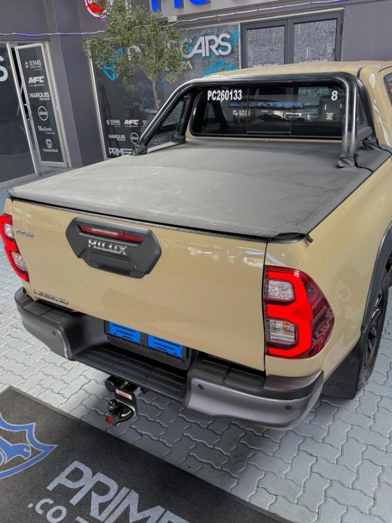 2021 Toyota 2.8GD-6 Double Cab Legend Auto