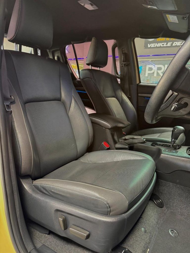 2021 Toyota 2.8GD-6 Double Cab Legend Auto