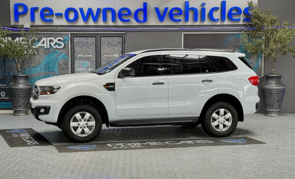 2017 Ford 2.2TDCi XLS Auto