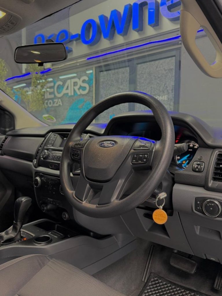2017 Ford 2.2TDCi XLS Auto