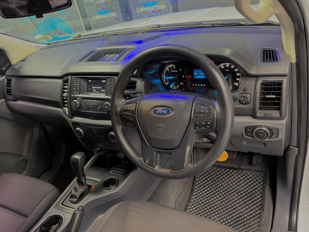 2017 Ford 2.2TDCi XLS Auto