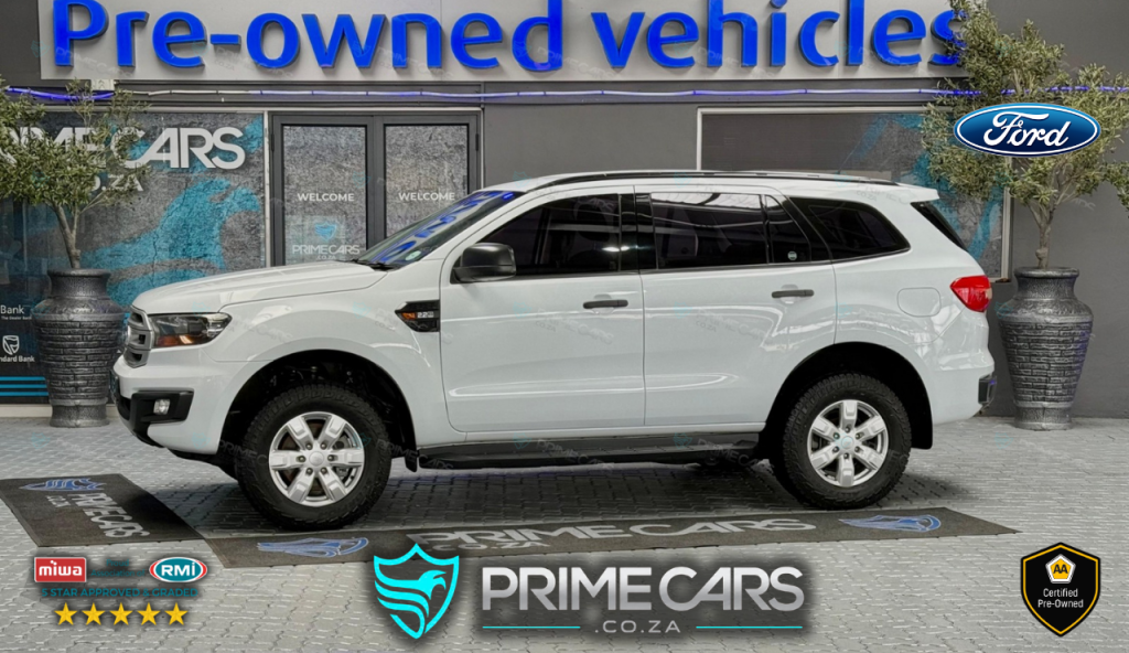 2017 Ford 2.2TDCi XLS Auto