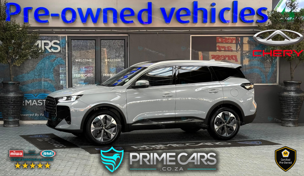 2025 Chery 1.6T Legacy