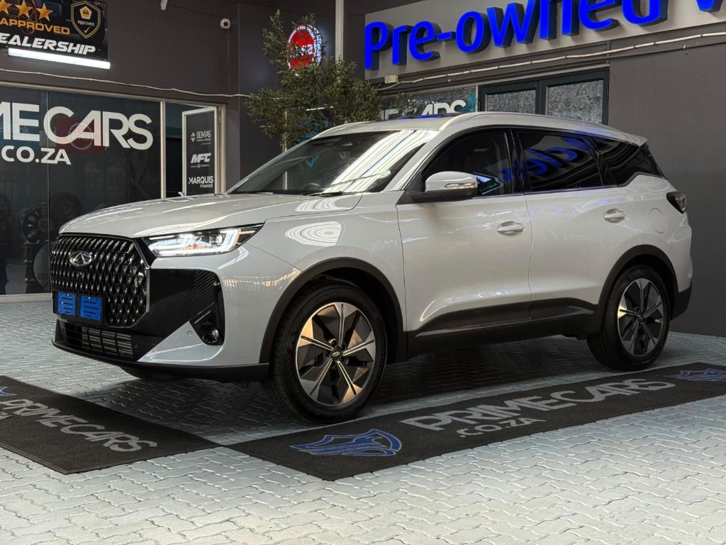 2025 Chery 1.6T Legacy