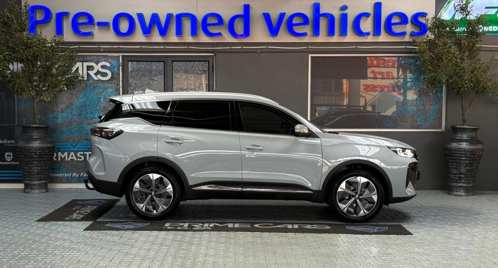 2025 Chery 1.6T Legacy