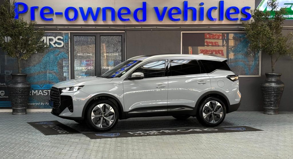 2025 Chery 1.6T Legacy