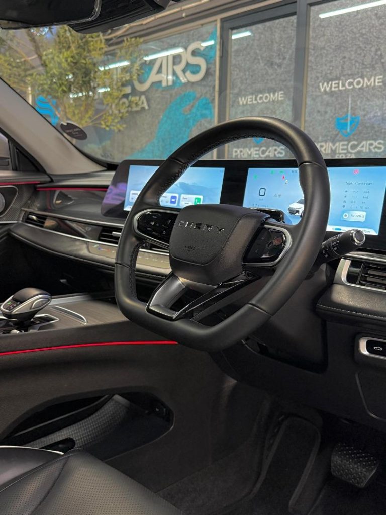 2025 Chery 1.6T Legacy