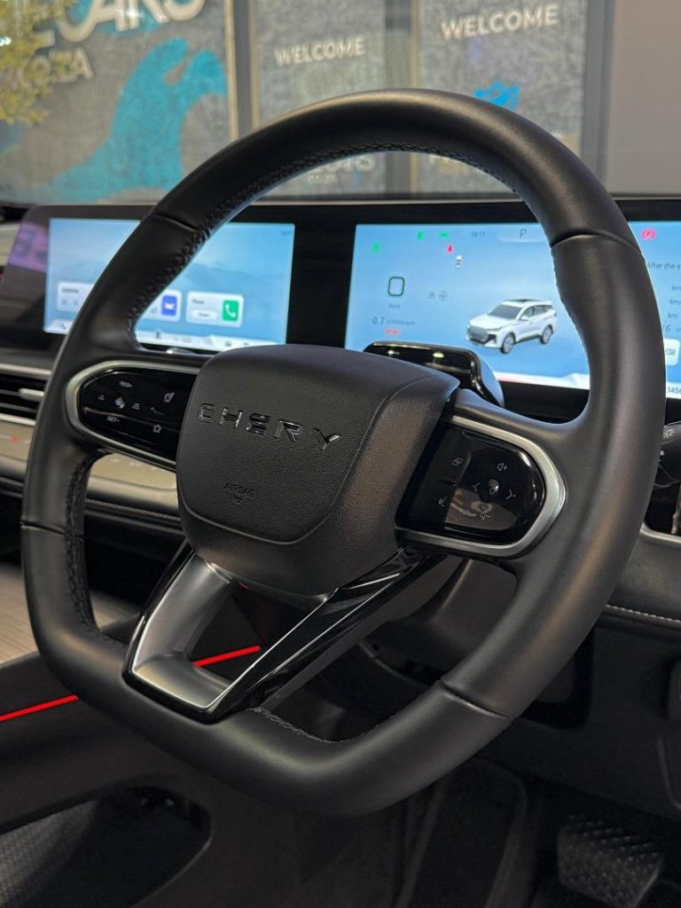 2025 Chery 1.6T Legacy