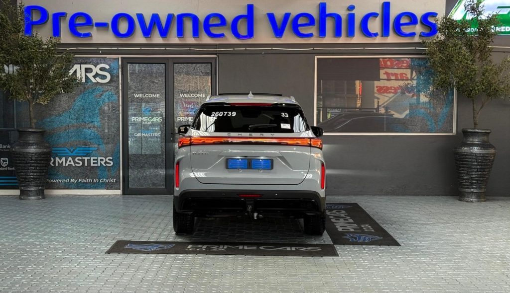 2025 Chery 1.6T Legacy