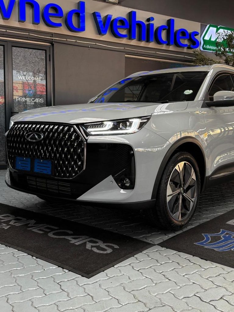 2025 Chery 1.6T Legacy