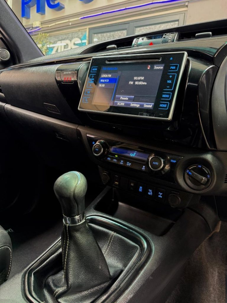 2018 Toyota 2.8GD-6 Double Cab 4x4 Raider Dakar