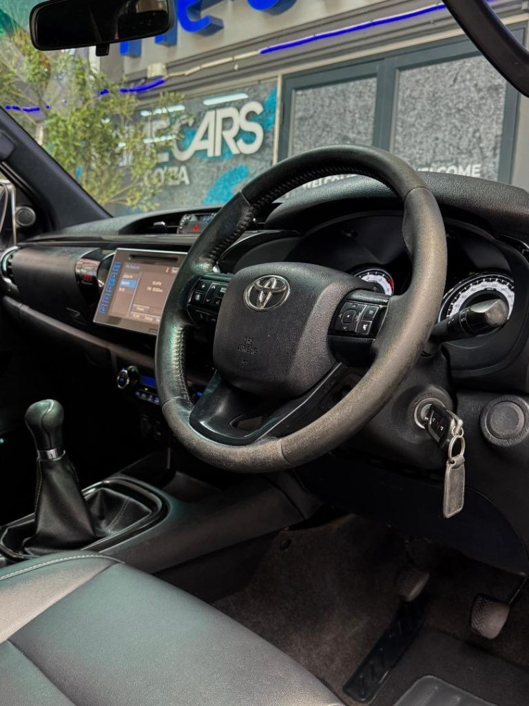 2018 Toyota 2.8GD-6 Double Cab 4x4 Raider Dakar