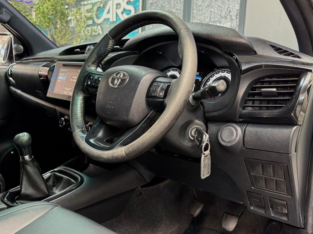 2018 Toyota 2.8GD-6 Double Cab 4x4 Raider Dakar