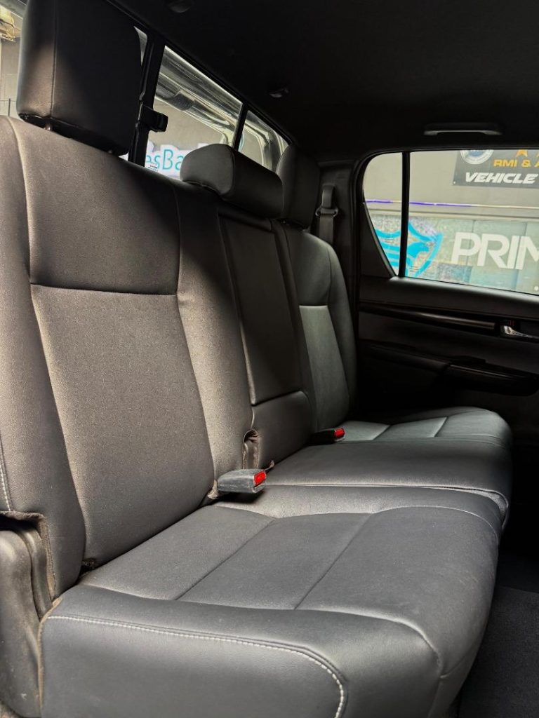 2018 Toyota 2.8GD-6 Double Cab 4x4 Raider Dakar