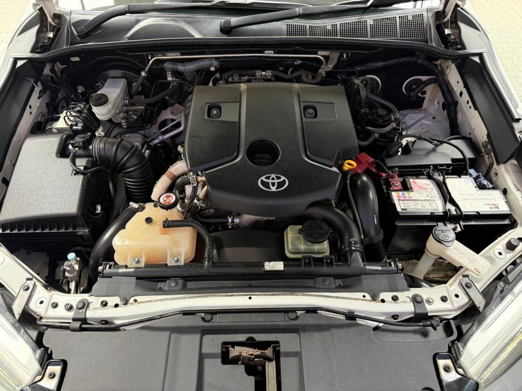 2018 Toyota 2.8GD-6 Double Cab 4x4 Raider Dakar