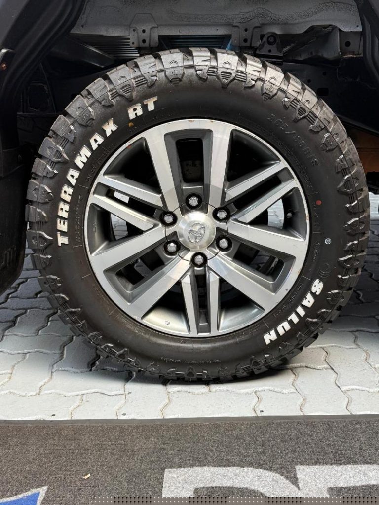 2018 Toyota 2.8GD-6 Double Cab 4x4 Raider Dakar