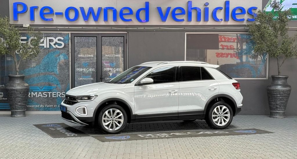 2022 Volkswagen 1.4TSI 110kW Design