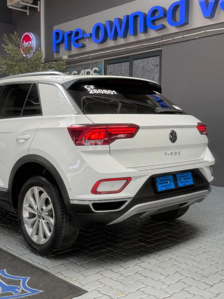 2022 Volkswagen 1.4TSI 110kW Design