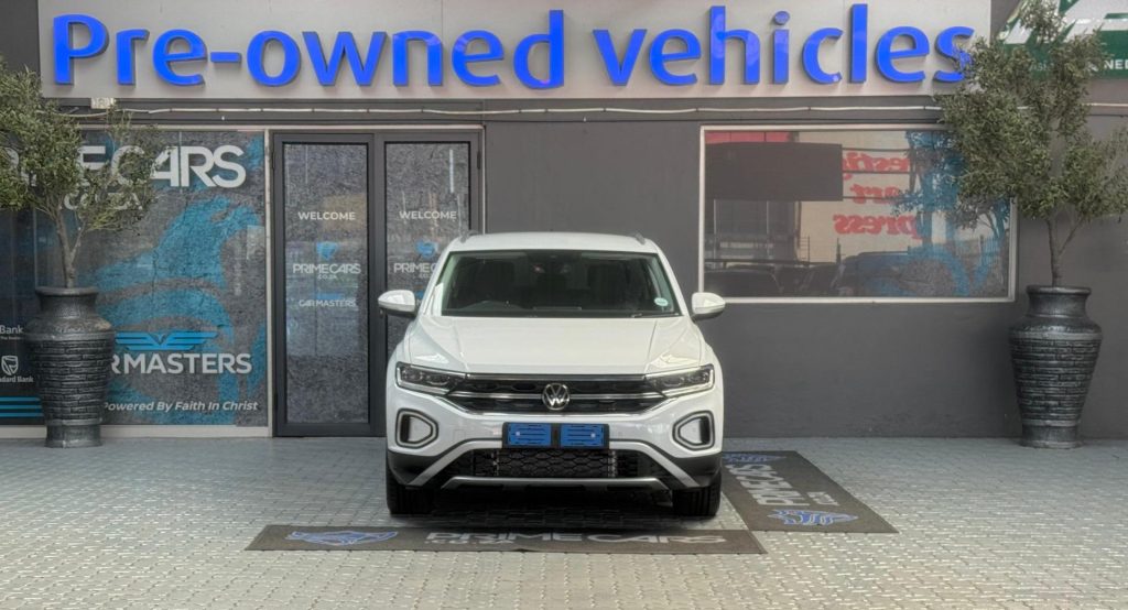 2022 Volkswagen 1.4TSI 110kW Design