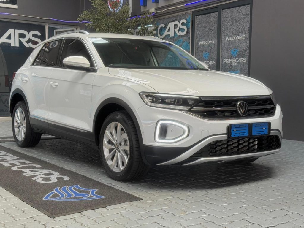 2022 Volkswagen 1.4TSI 110kW Design