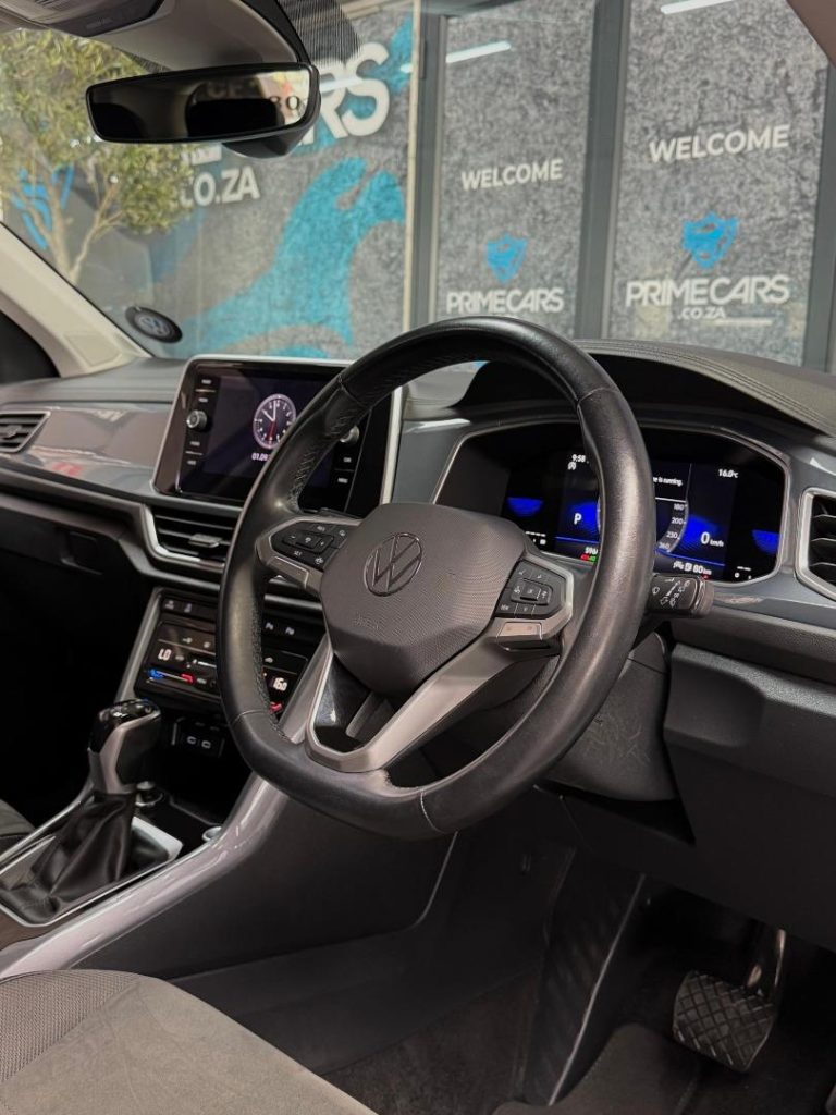 2022 Volkswagen 1.4TSI 110kW Design