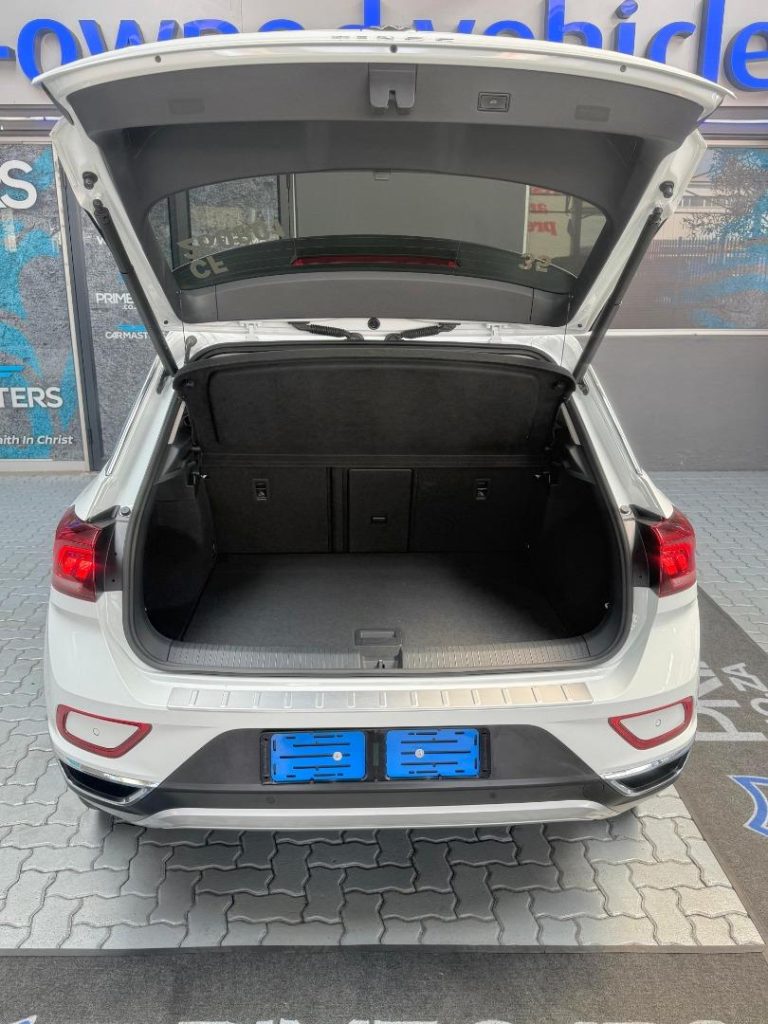 2022 Volkswagen 1.4TSI 110kW Design