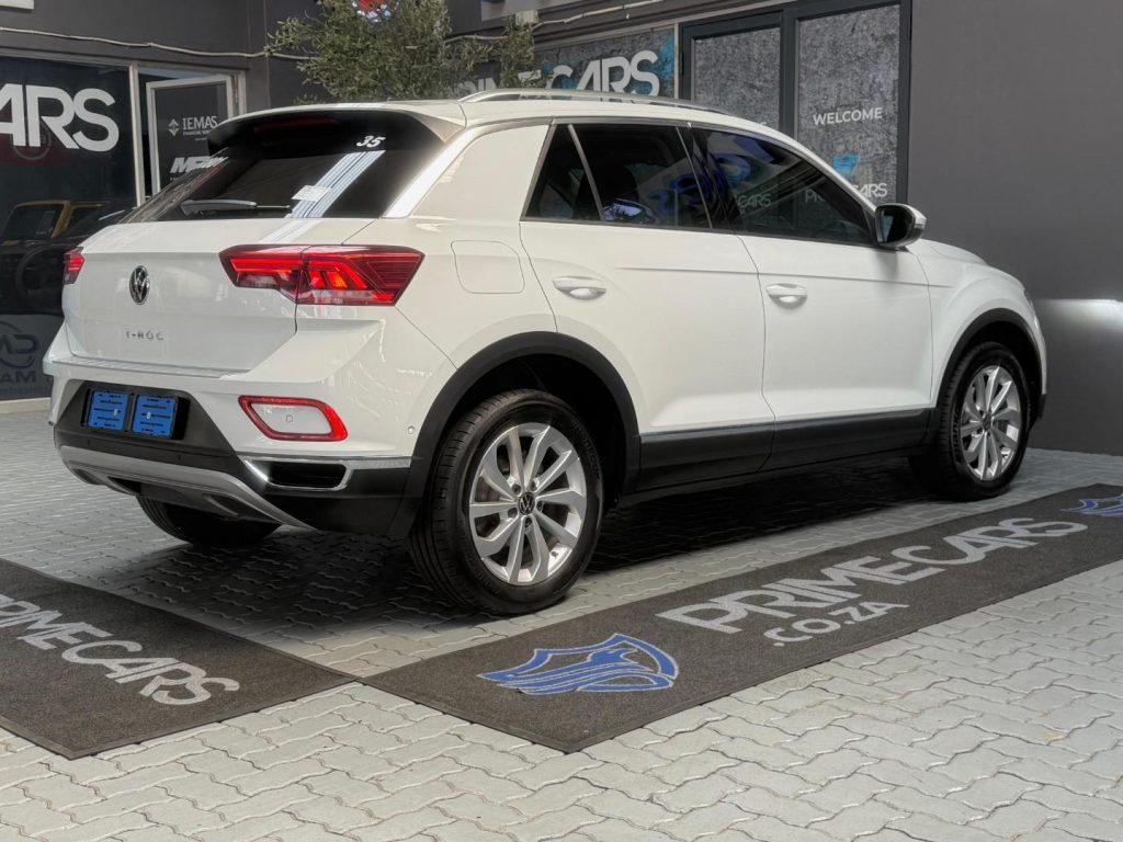 2022 Volkswagen 1.4TSI 110kW Design